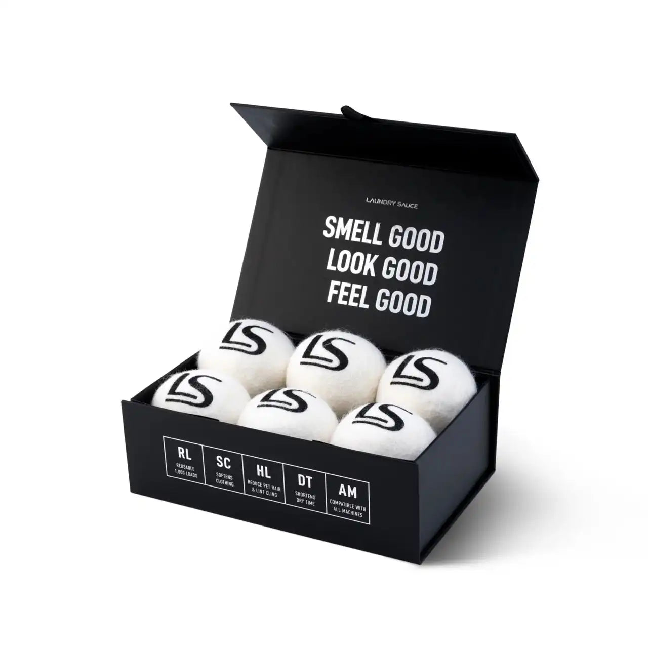 Wool Dryer Balls