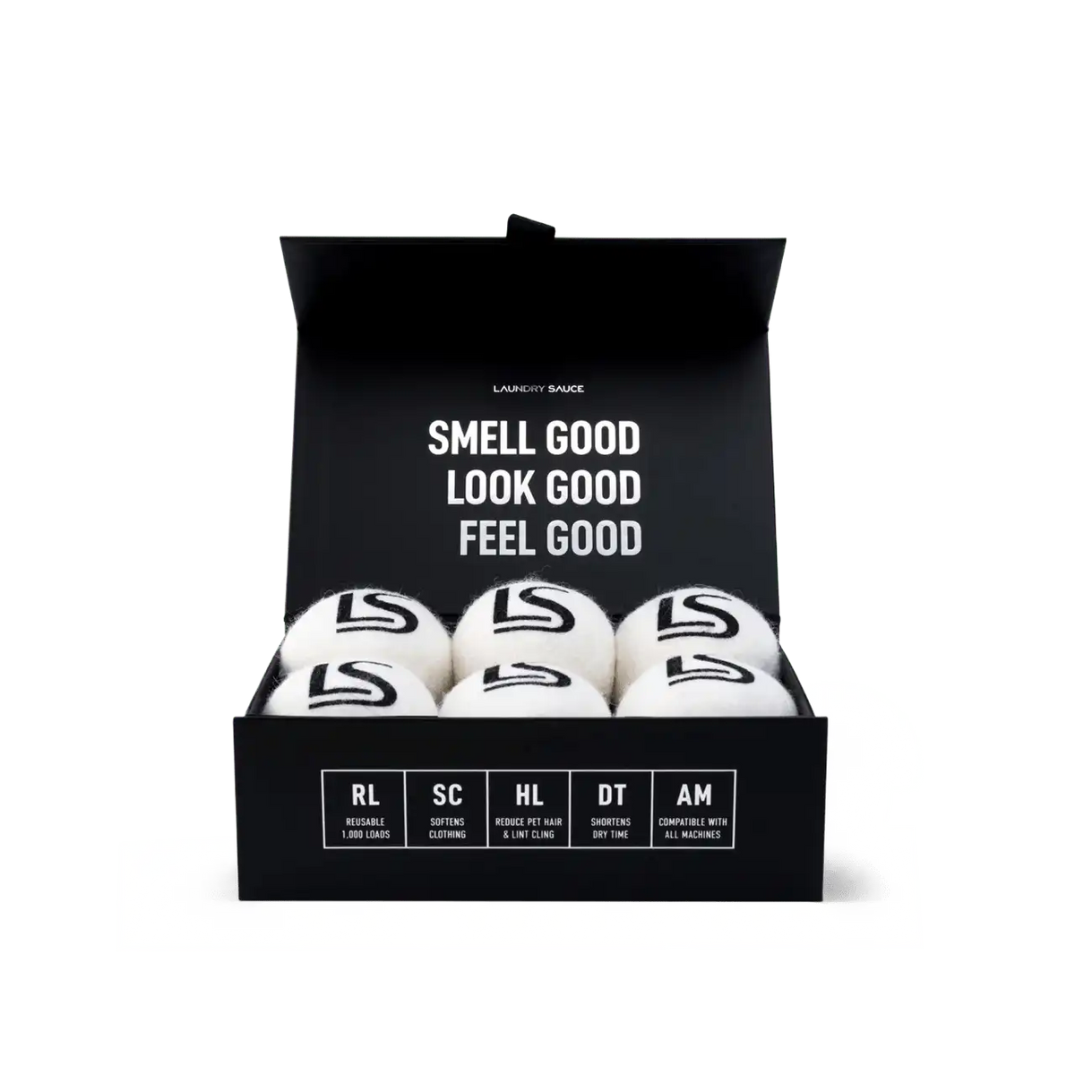 Wool Dryer Balls