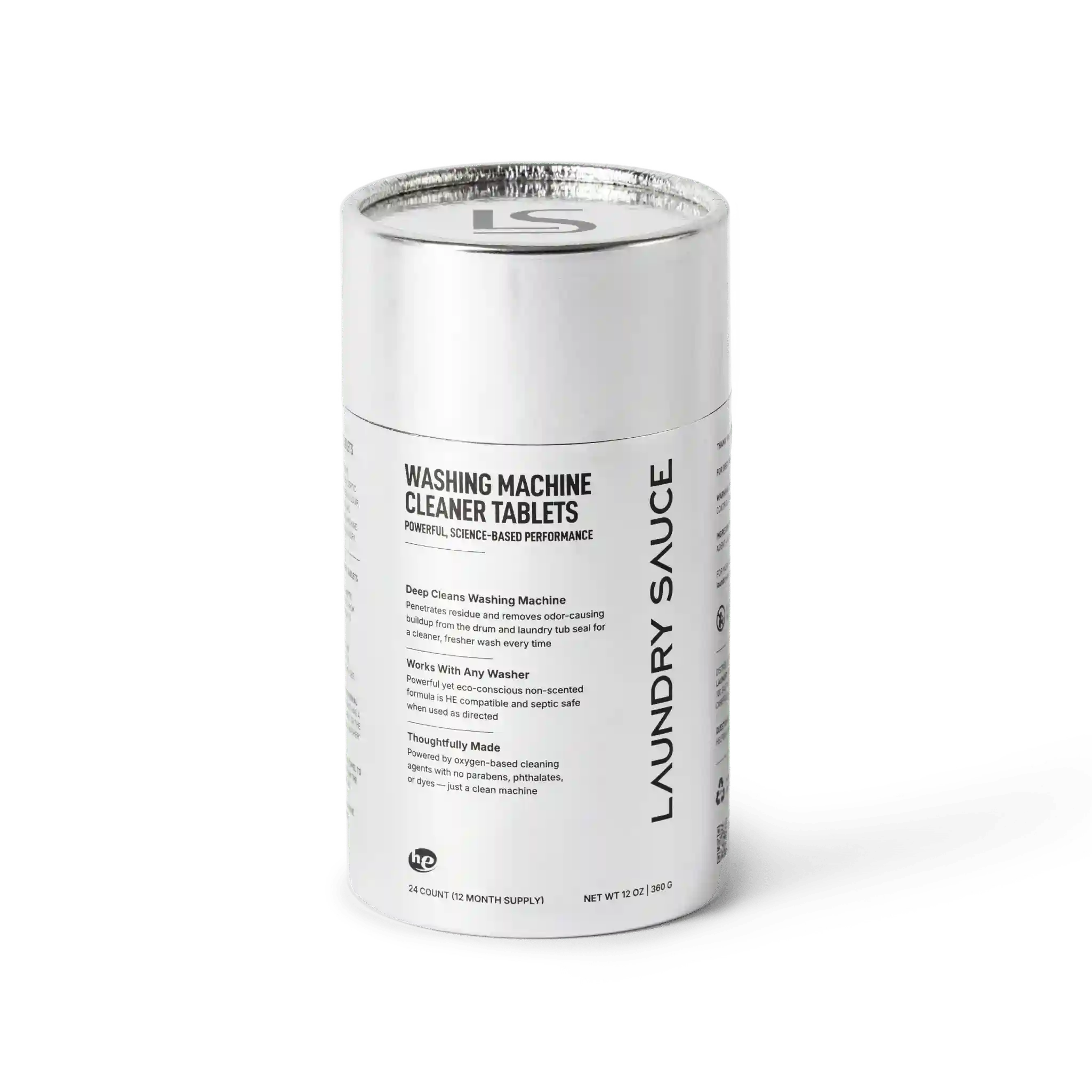 Washing Machine Cleaner Tablets