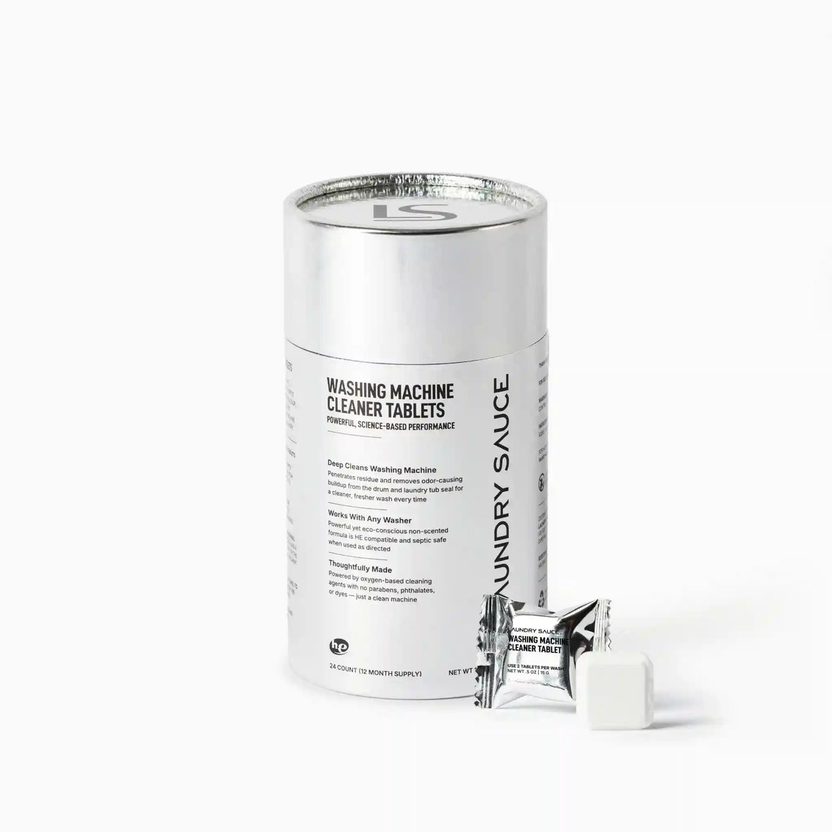 Washing Machine Cleaner Tablets