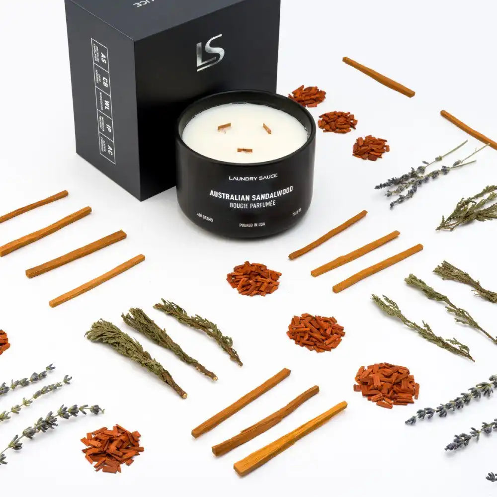 Member Gift Luxury 3-Wick Candle